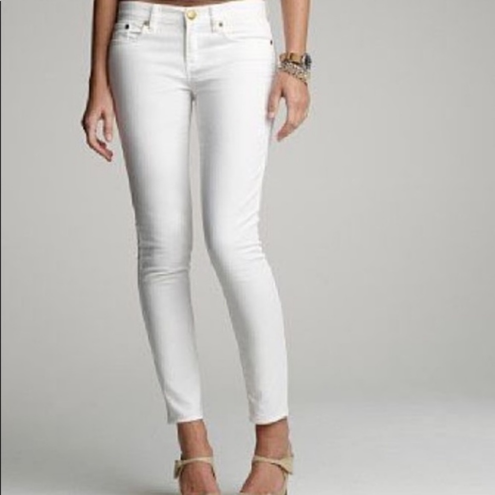 J Crew Toothpick Jeans